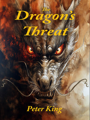 cover image of The Dragon's Threat